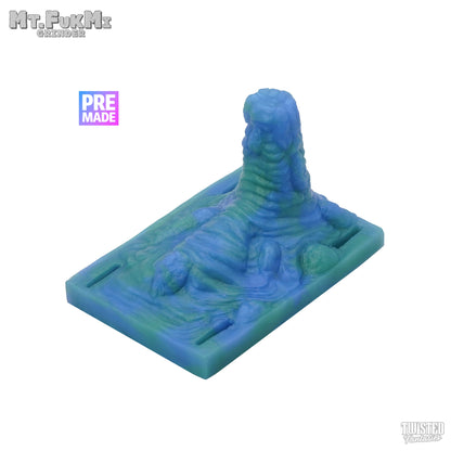 Premade Mt. Fukmi the Volcano Grinder - Medium