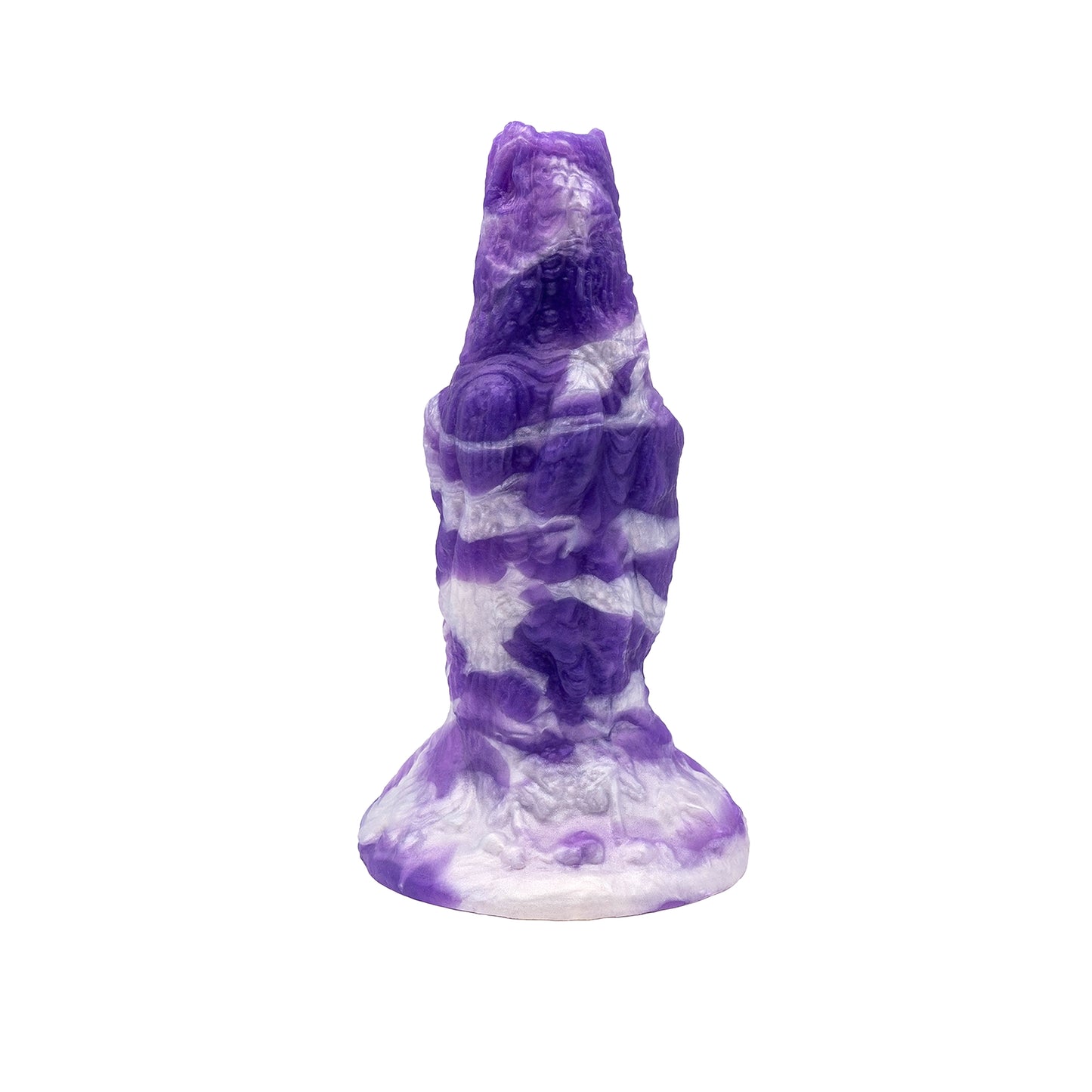 Premade Mt. Fukmi the Volcano Dildo - Medium - Suction Cup