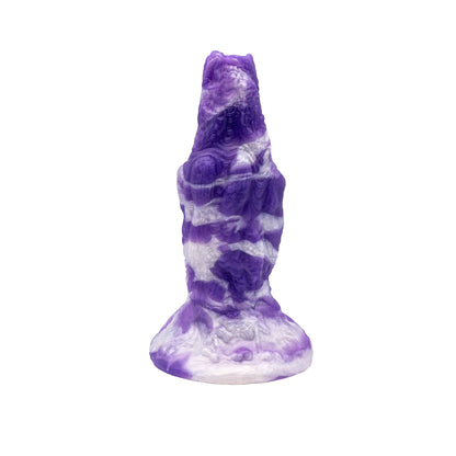 Premade Mt. Fukmi the Volcano Dildo - Medium - Suction Cup