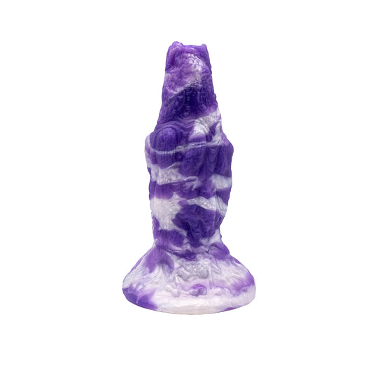 Premade Mt. Fukmi the Volcano Dildo - Medium - Suction Cup