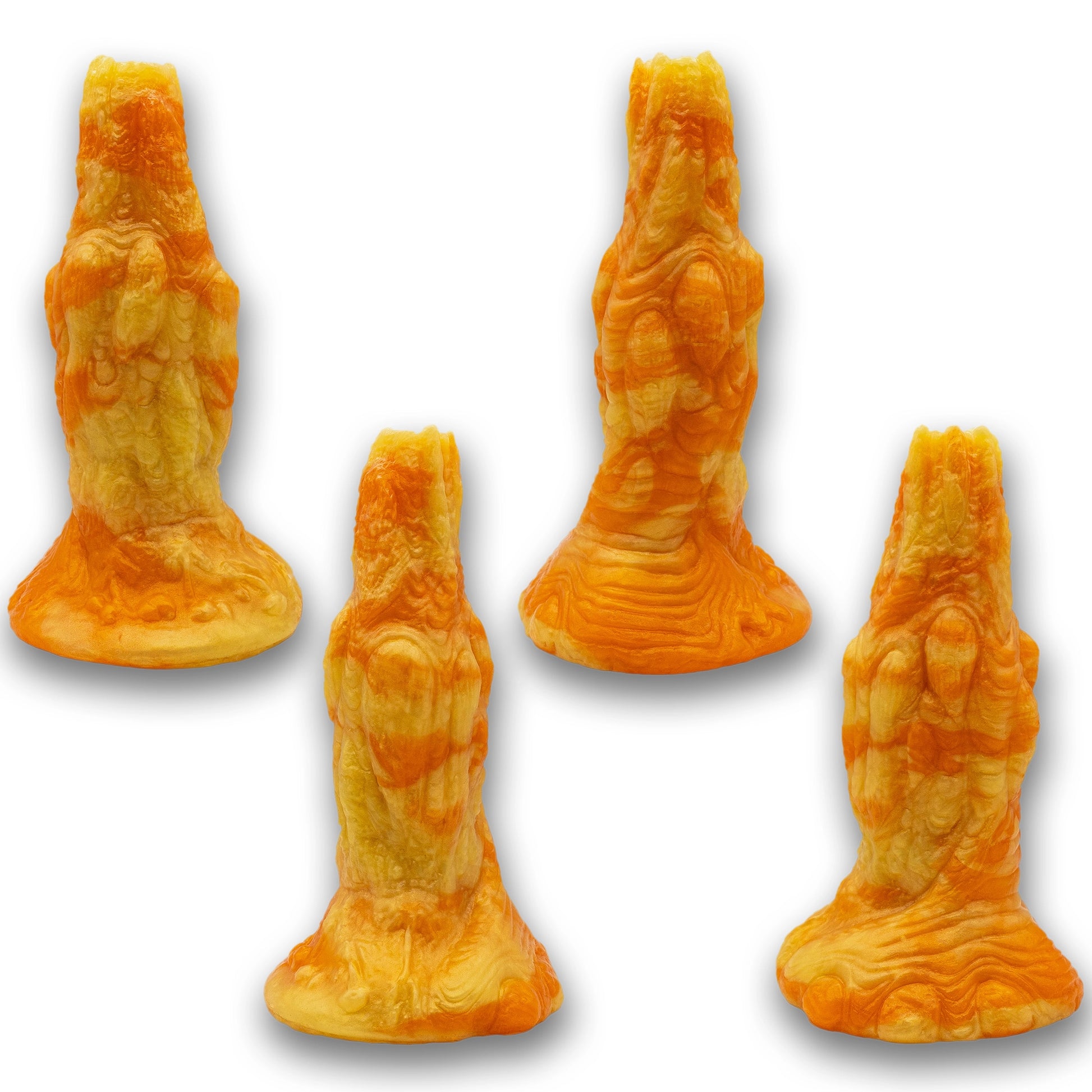 Mt.FukMi Training Dildo 360 view