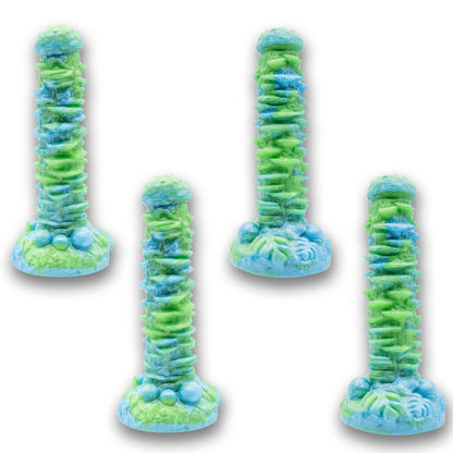 Muscaria Unique Mushroom Dildo 360 view