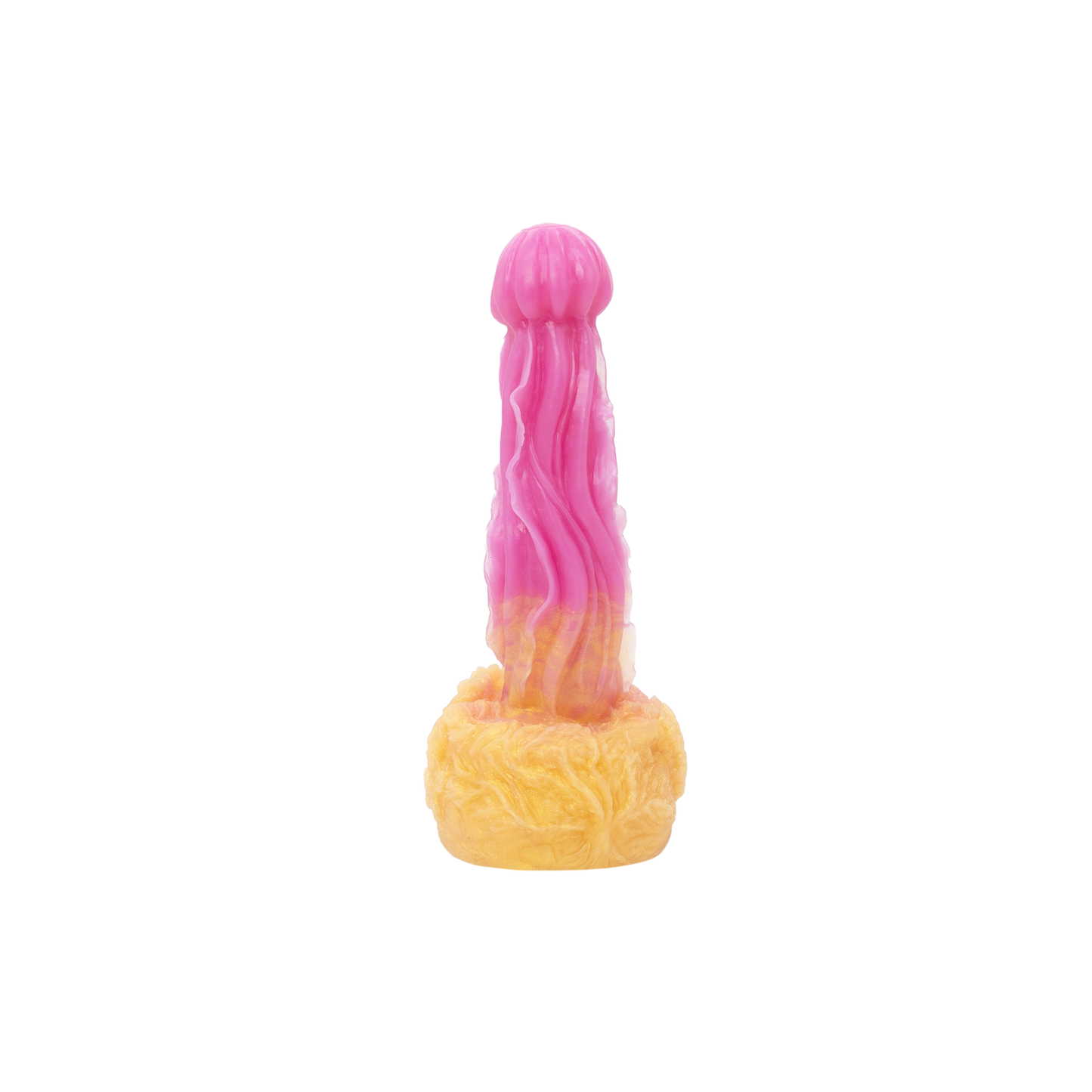 Premade Stinger the Jellyfish Dildo - Firm - Suction Cup