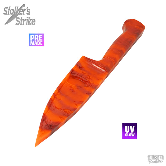 Premade Stalker's Strike the Spanking Paddle (UV)