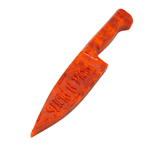 Premade Stalker's Strike the Spanking Paddle (UV)