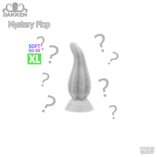 FLOP XL Dakken the Tentacle Dildo - Soft - Standard Base