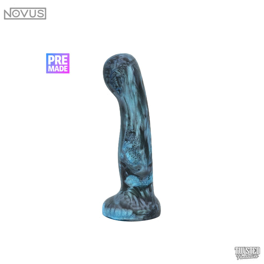 Premade Novus the Novice Dildo - Medium - Suction Cup