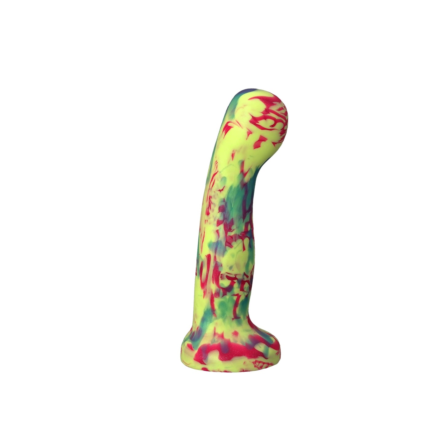 Premade Novus the Novice Dildo - Medium - Suction Cup Twisted Fantasies
