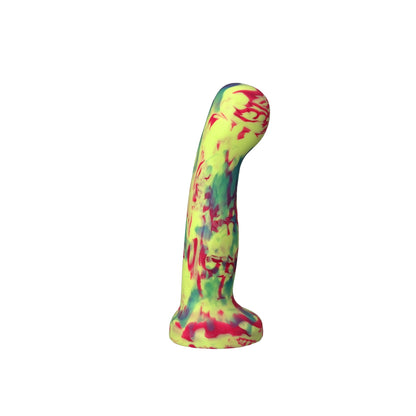 Premade Novus the Novice Dildo - Medium - Suction Cup Twisted Fantasies