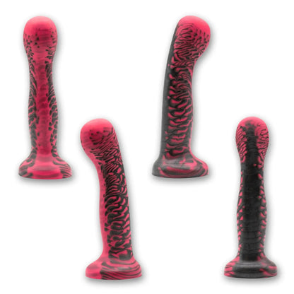 Novus smooth Dildo 360 view