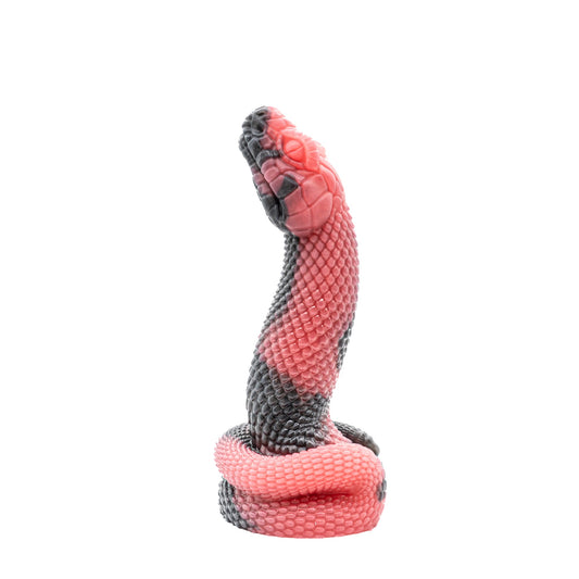 Premade Nathara the Serpent Dildo - Medium - Suction Cup