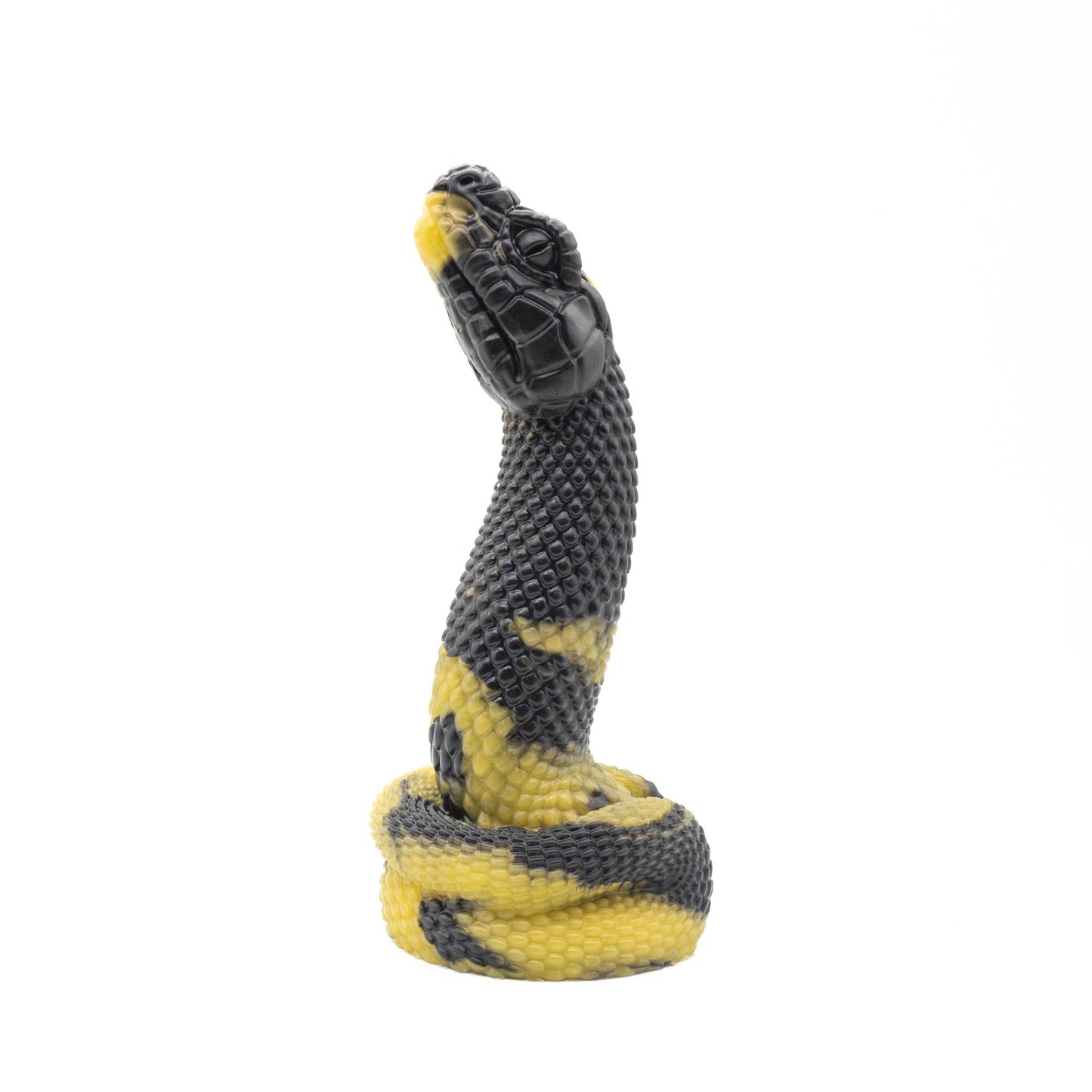 Premade Nathara the Serpent Dildo - Medium - Suction Cup