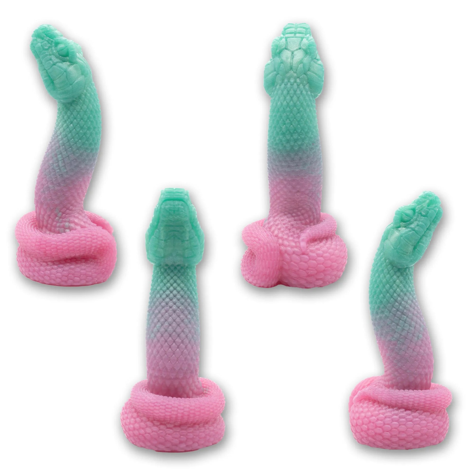 Nathara Snake Dildo 360 view