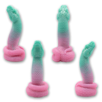 Nathara Snake Dildo 360 view