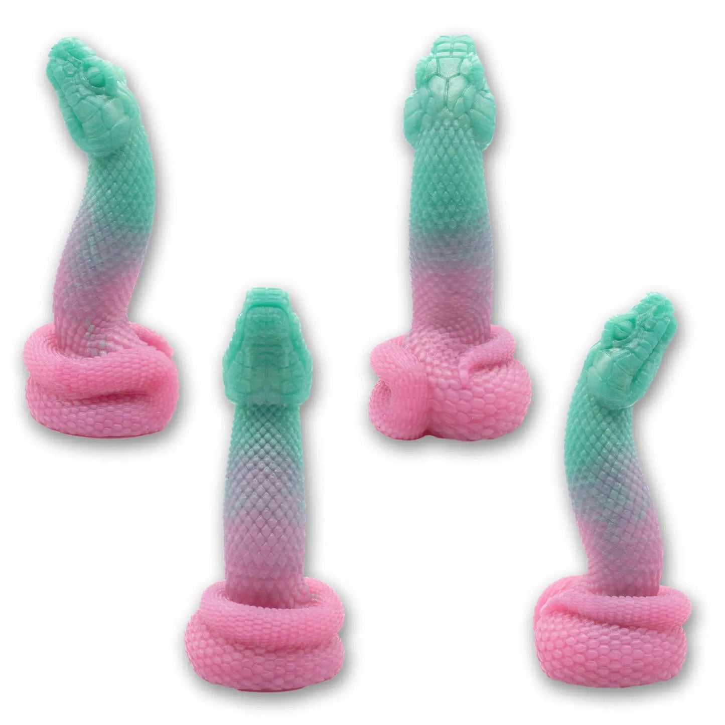 Nathara Snake Dildo 360 view