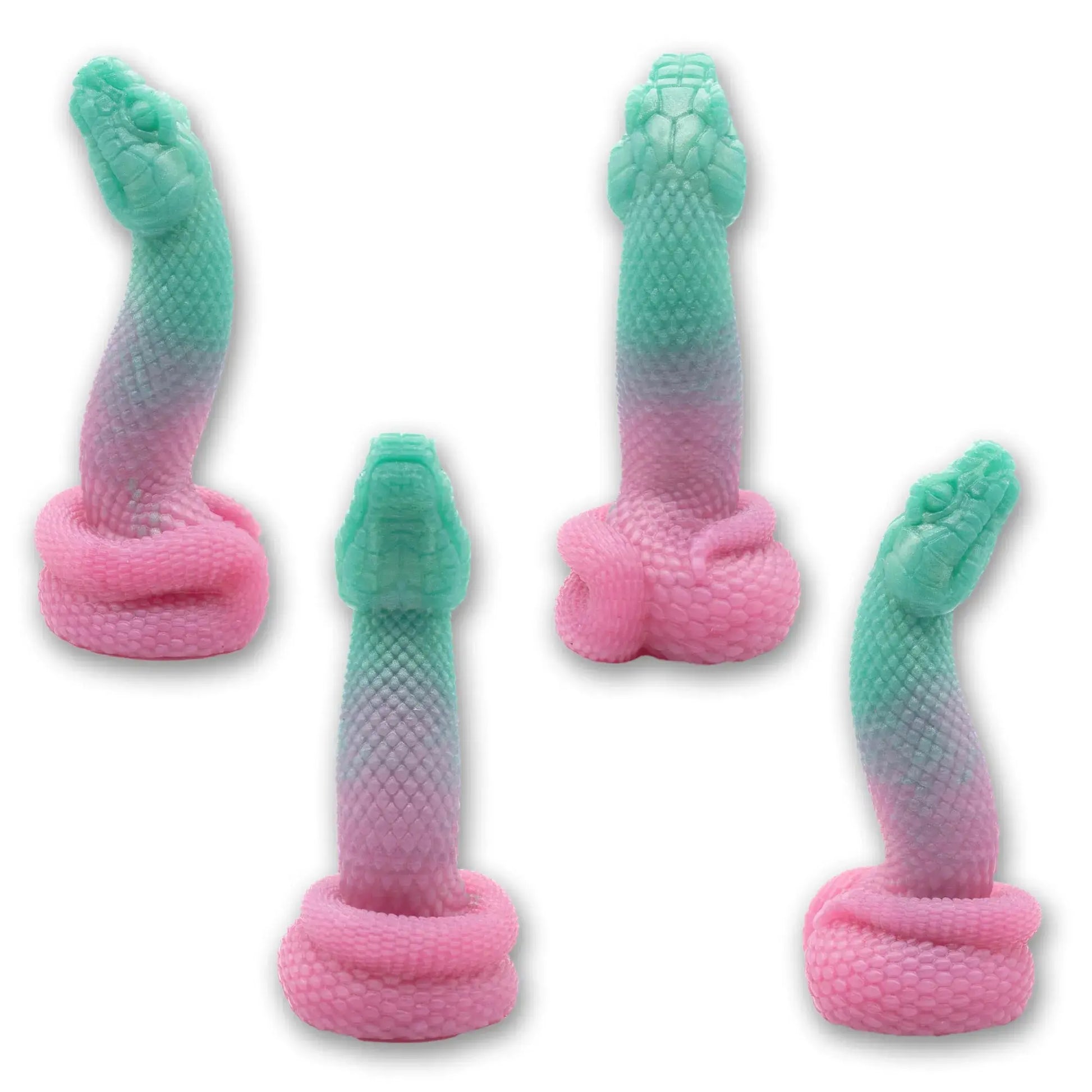 Nathara Snake Dildo 360 view