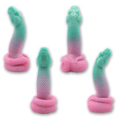 Nathara Snake Dildo 360 view