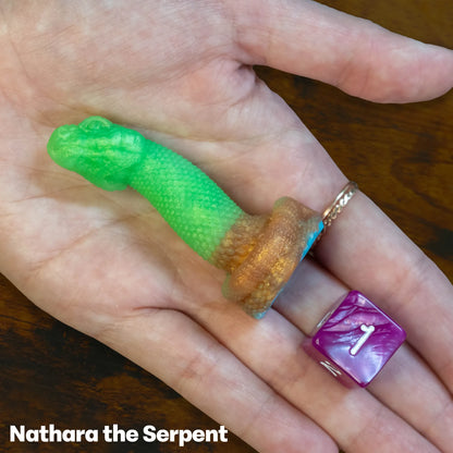 Fantasy Silicone Teenies