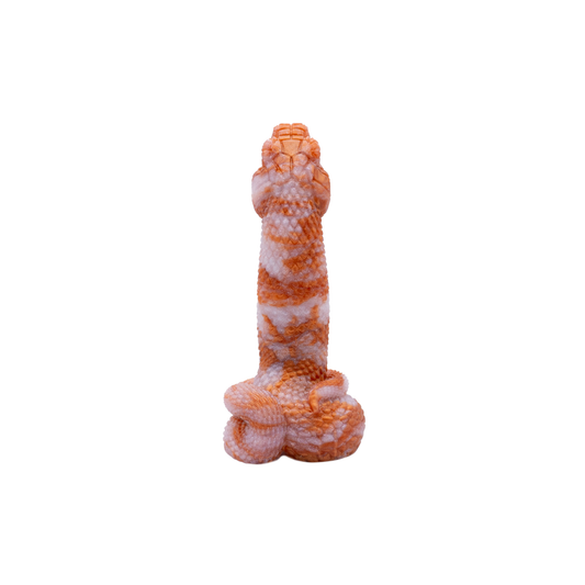 Premade Nathara the Serpent Dildo - Med - Suction Cup