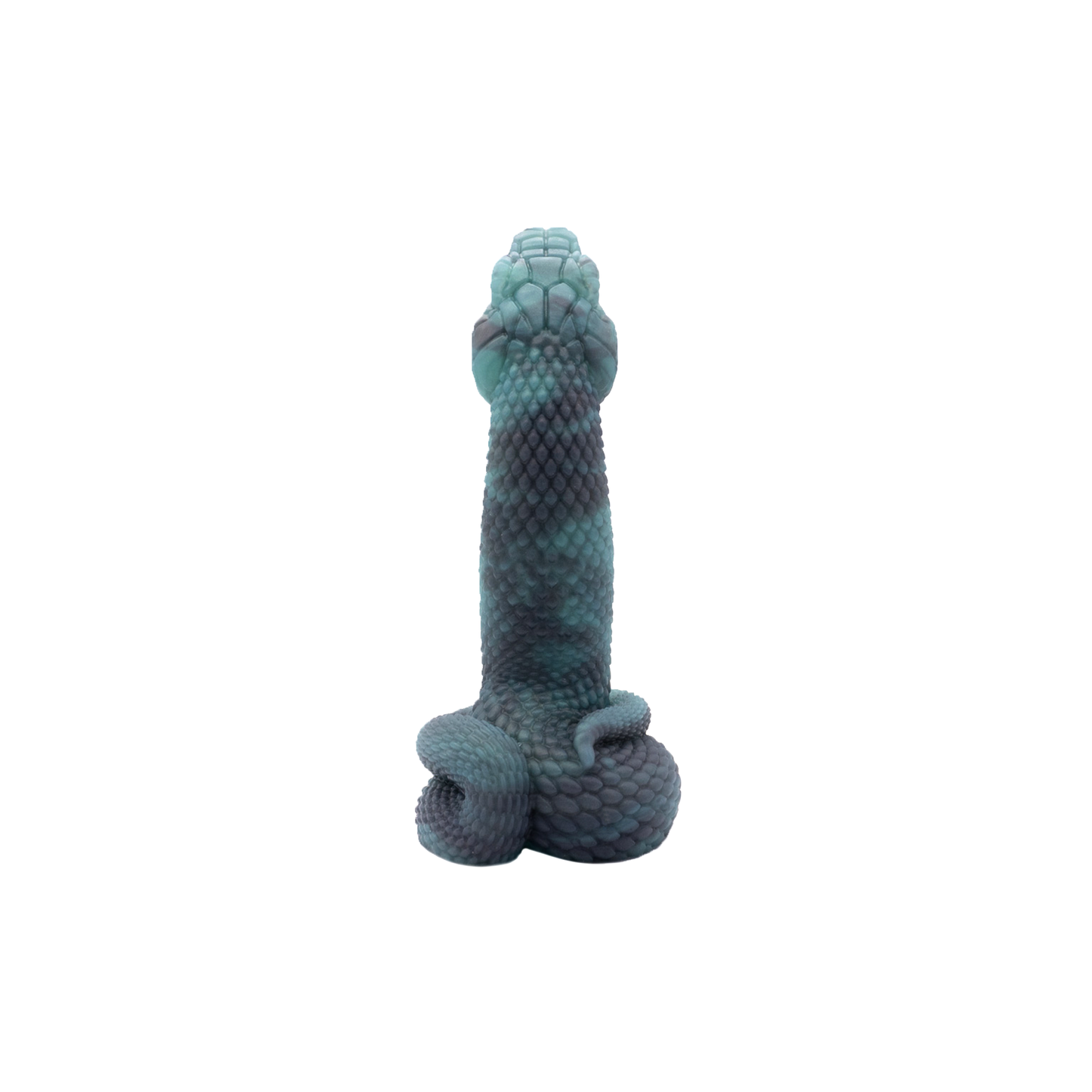 Premade Nathara the Serpent Dildo - Med - Suction Cup