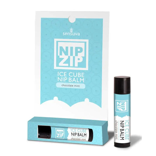 Nip Zip - Chilling Nipple Balm Twisted Fantasies