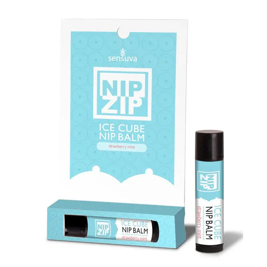 Nip Zip - Chilling Nipple Balm Twisted Fantasies