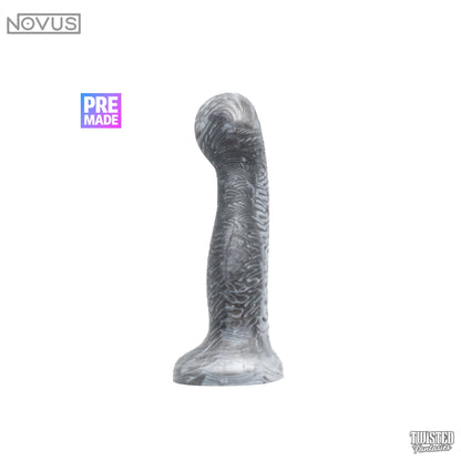 Premade Novus the Novice Dildo - Medium - Suction Cup