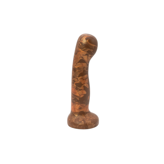 Premade Novus the Novice Dildo - Firm - Suction Cup