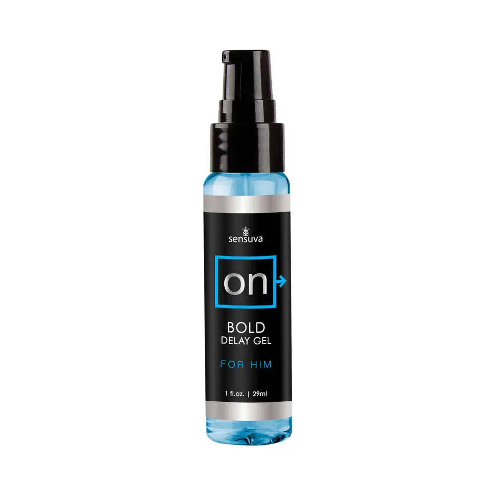 ON - Delayed Climate Numbing Gel 1 oz Twisted Fantasies
