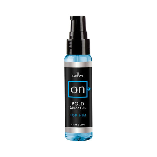 ON - Delayed Climate Numbing Gel 1 oz Twisted Fantasies