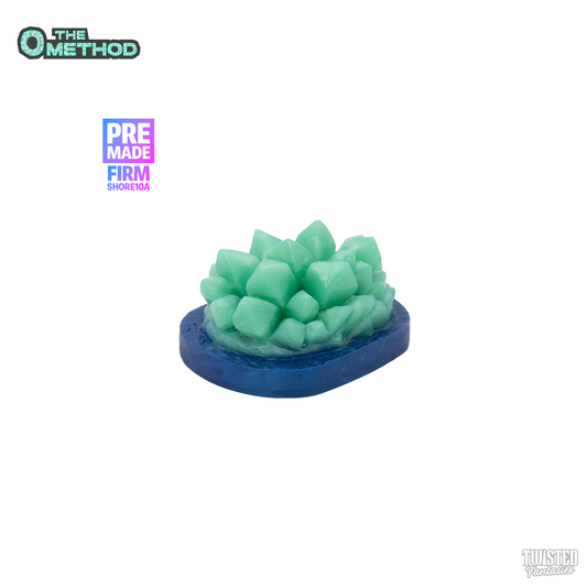 Premade The O Method Crystal Grinder - Firm - Standard Base