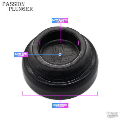 Passion Plunger - Fleshlight Compatible Suction