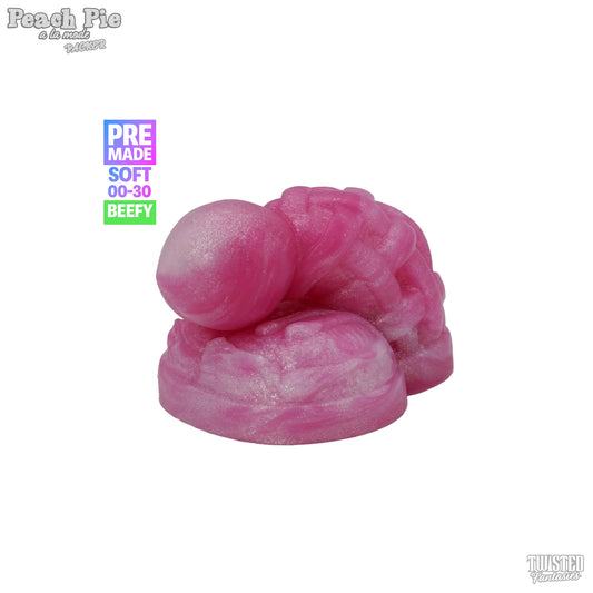 Premade Peach Pie A la Mode FTM Packer - Soft - Beefy Bulge