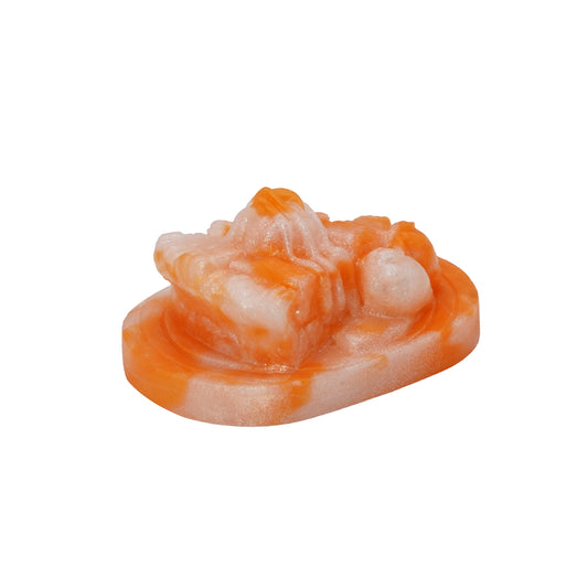 Premade Peach Pie À La Mode Mini Sex Grinder - Medium - Standard Base