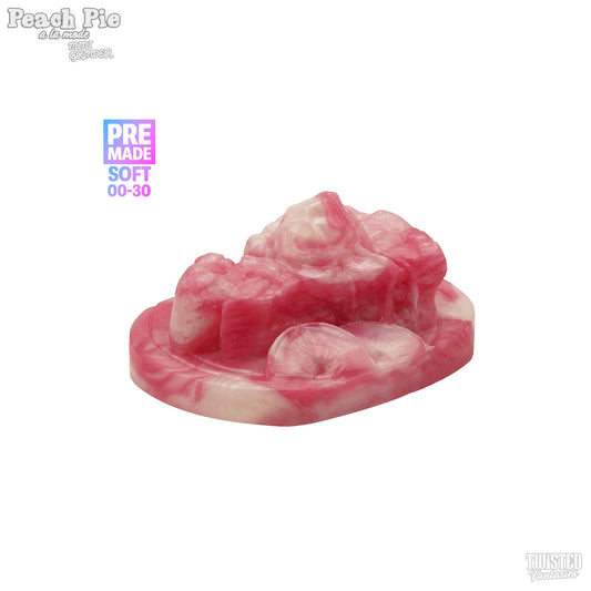 Premade Peach Pie À La Mode Mini Sex Grinder - Soft - Standard Base