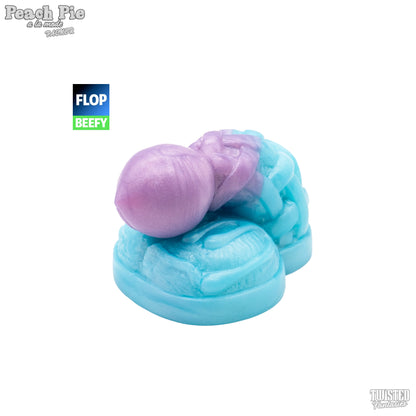 FLOP Peach Pie A la Mode FTM Packer - Medium - Beefy Bulge