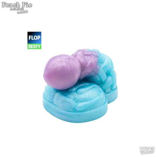 FLOP Peach Pie A la Mode FTM Packer - Medium - Beefy Bulge