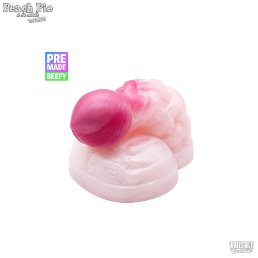 Premade Peach Pie A la Mode FTM Packer - Medium - Beefy Bulge