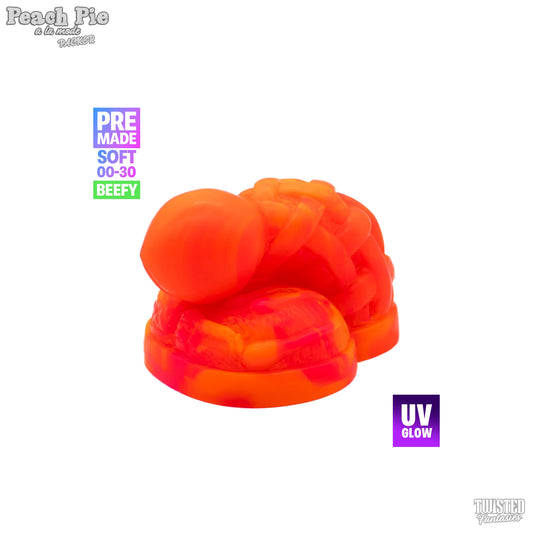 Premade Peach Pie A la Mode FTM Packer - Soft - Beefy Bulge (UV)