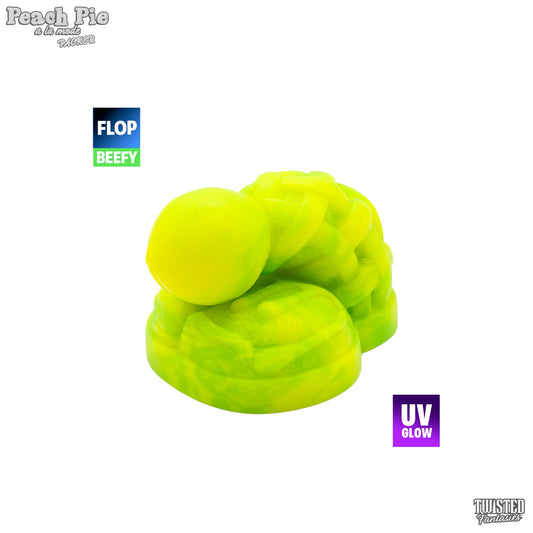 FLOP Peach Pie A la Mode FTM Packer - Medium - Beefy Bulge (UV)