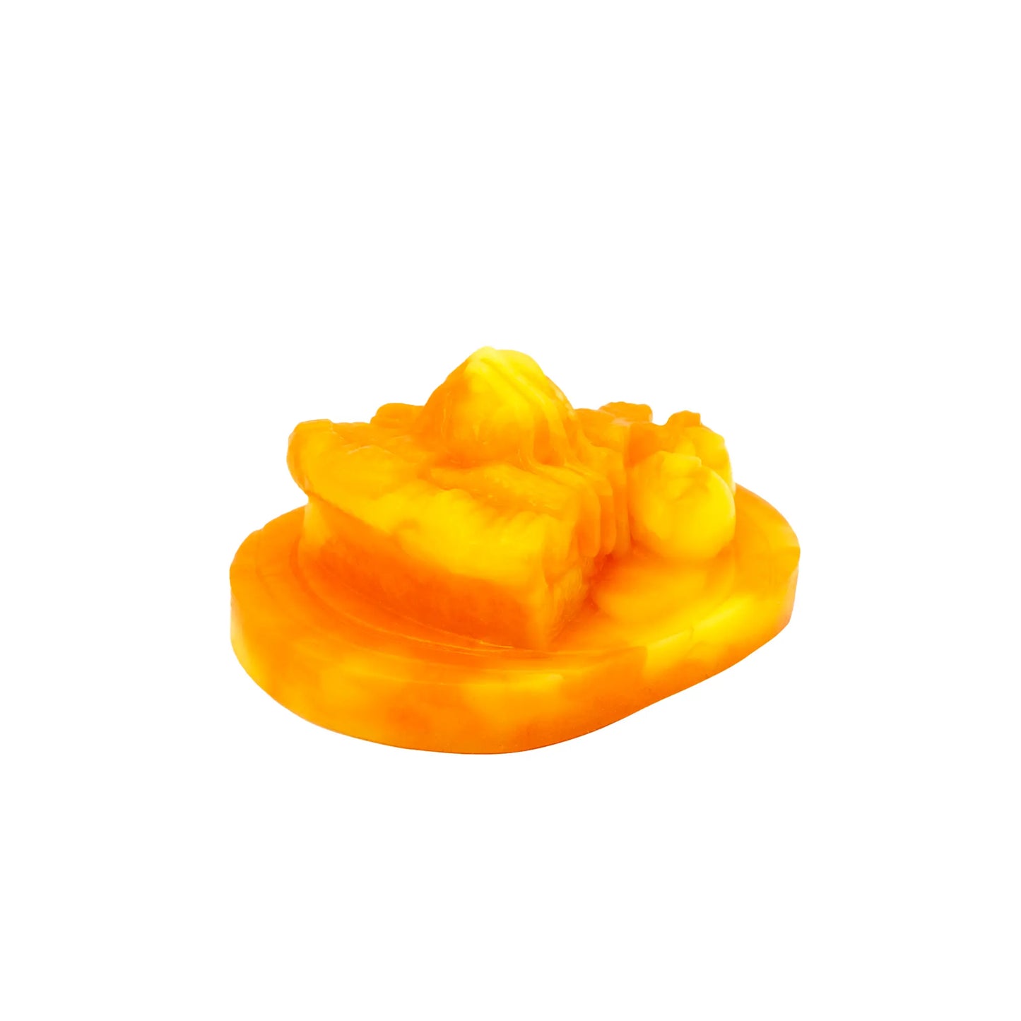 Peach Pie À La Mode Mini Sex Grinder (UV)