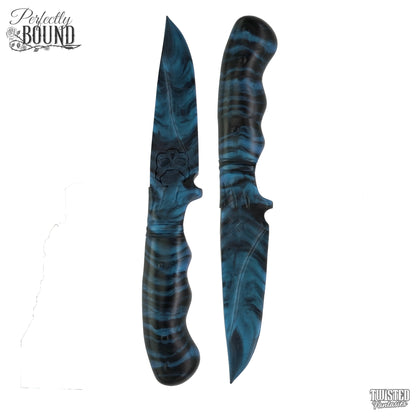 Perfectly Bound the Dark Fantasy Knife Dildo