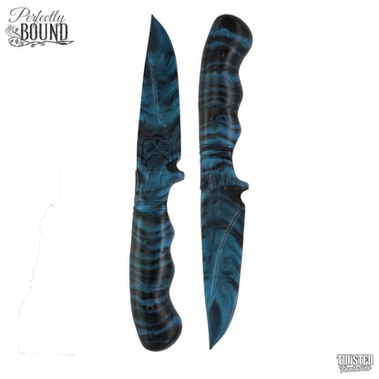 Perfectly Bound the Dark Fantasy Knife Dildo Twisted Fantasies