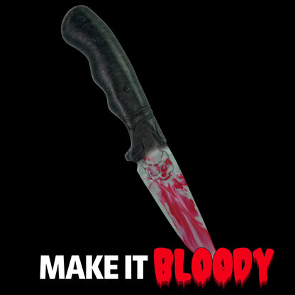 Perfectly Bound the Dark Fantasy Knife Dildo Twisted Fantasies