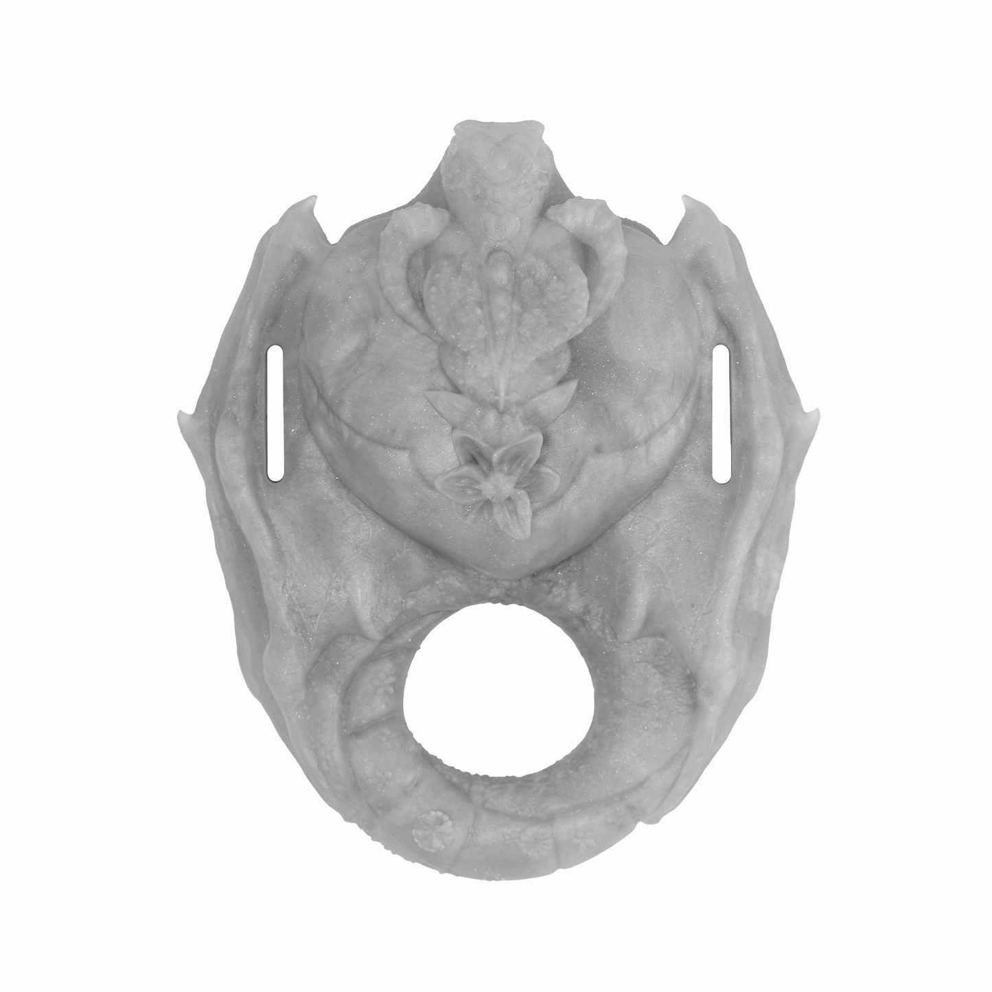 Persephone the Succubus Vibrating Cock Ring Grinder