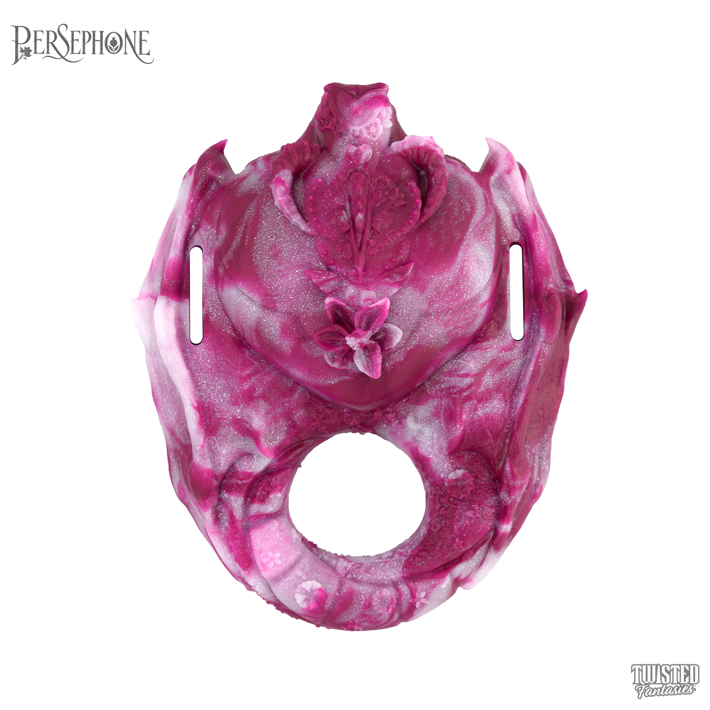 Persephone the Succubus Vibrating Cock Ring Grinder