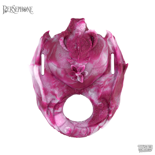Persephone the Succubus Vibrating Cock Ring Grinder