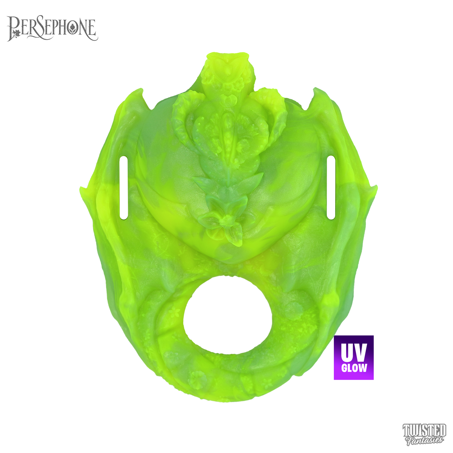 Persephone the Succubus Vibrating Cock Ring Grinder