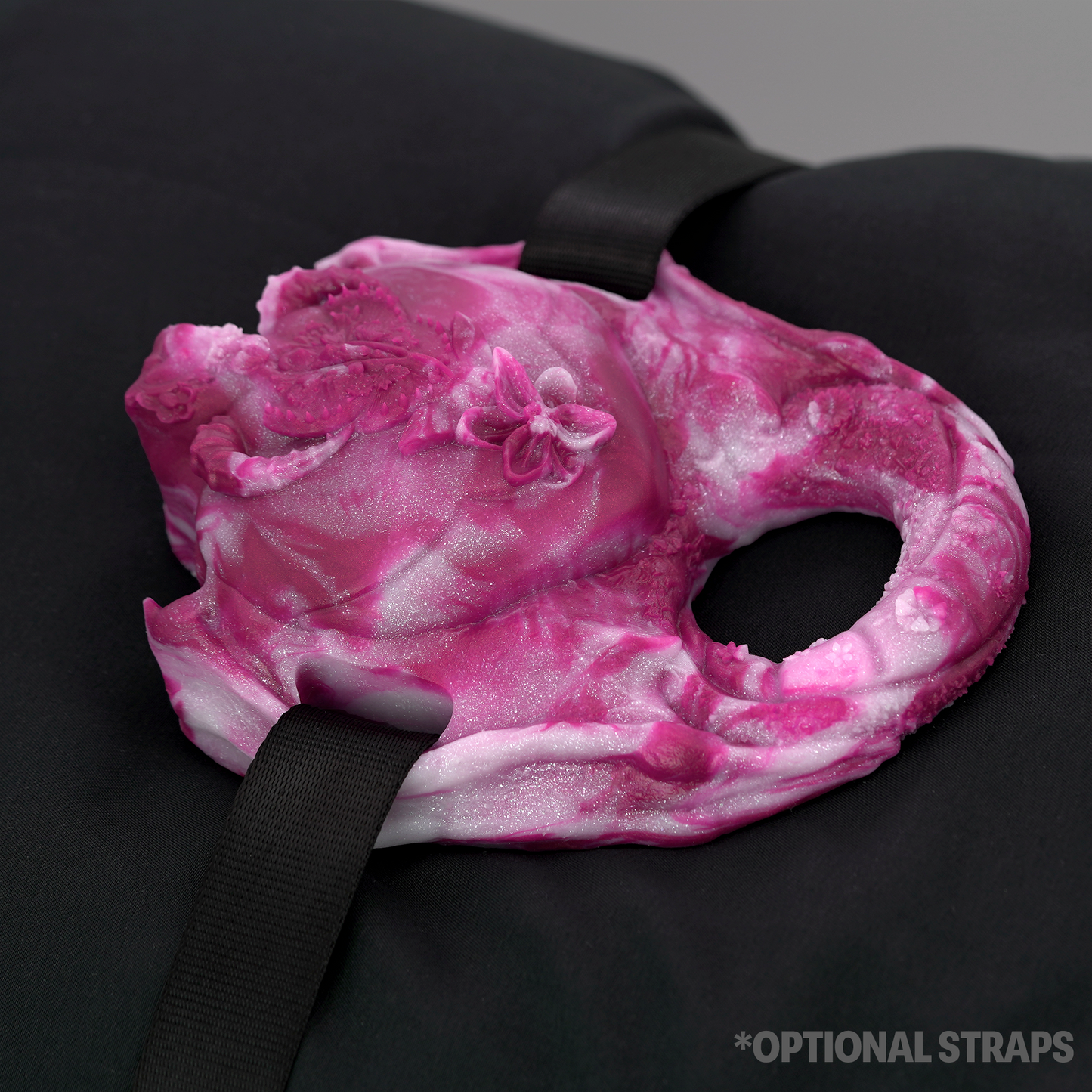 Persephone the Succubus Vibrating Cock Ring Grinder