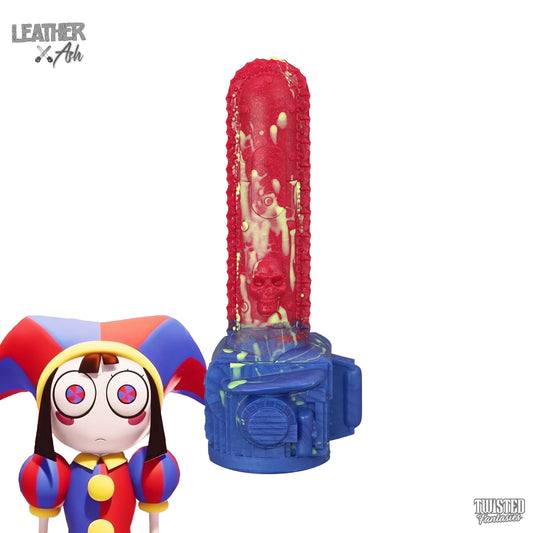 Pomni the Chainsaw Dildo